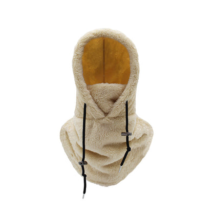3-in-1 Wintermuts - Warm, winddicht en multifunctioneel