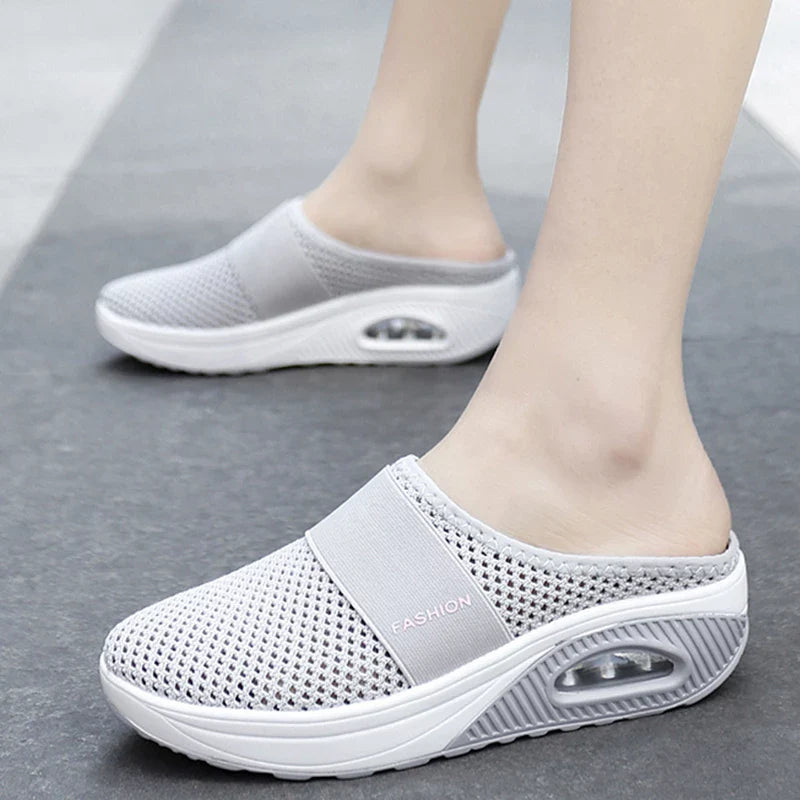 AirFlex Wandelschoen met Luchtkussen – Ademend Comfort voor Elke Stap