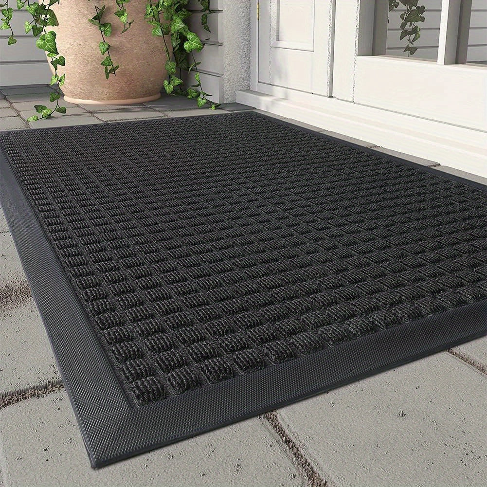 StepSure Antislip Deurmat – Weerbestendige Schoonloopmat voor Binnen & Buiten