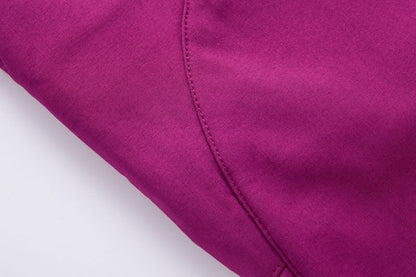 Waterafstotende Outdoor Wandelbroek voor Dames – Warm en Rekbaar met Ritszakken