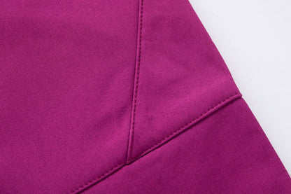 Waterafstotende Outdoor Wandelbroek voor Dames – Warm en Rekbaar met Ritszakken