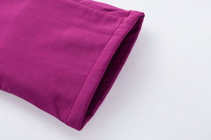 Waterafstotende Outdoor Wandelbroek voor Dames – Warm en Rekbaar met Ritszakken