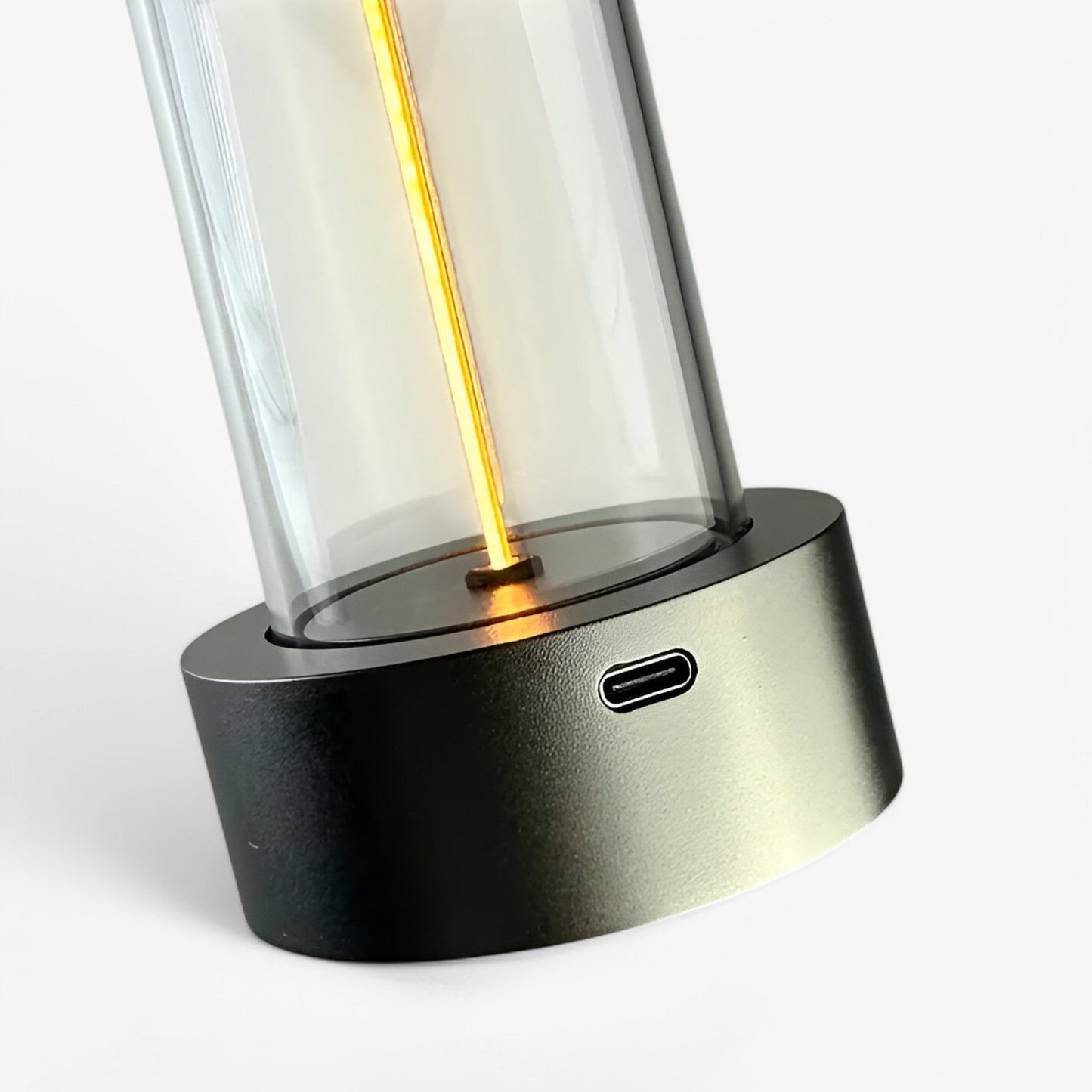 Futuristische Tafellamp "Lichtstaaf" met Instelbare Helderheid