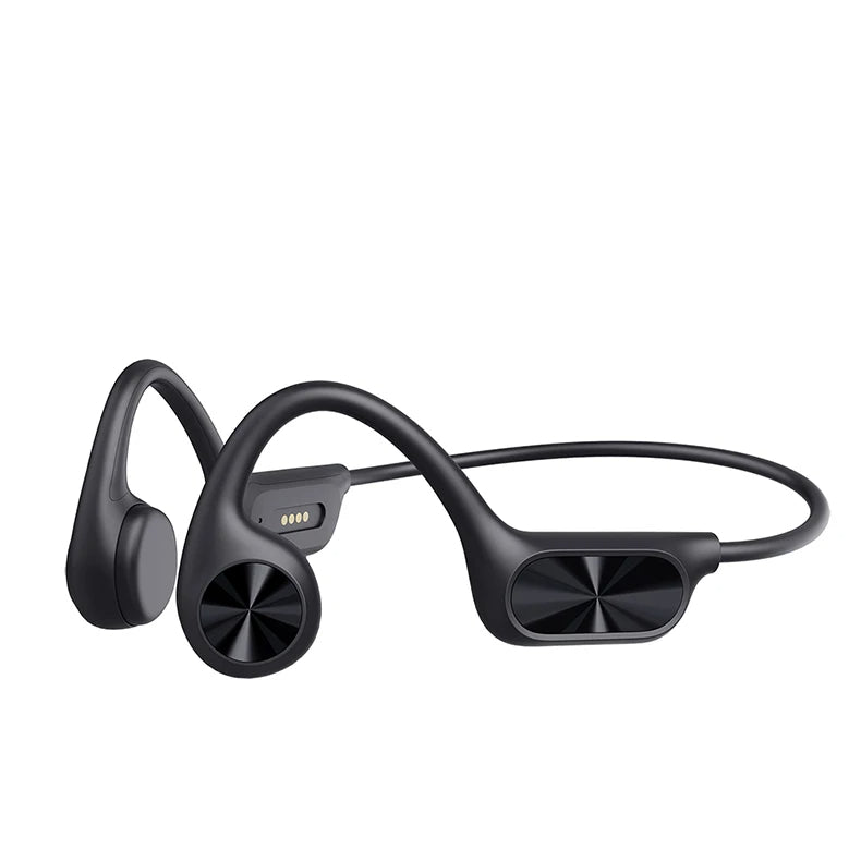 AquaSound Waterdichte Botgeleiding Hoofdtelefoon – Bluetooth 5.4 & 32GB MP3