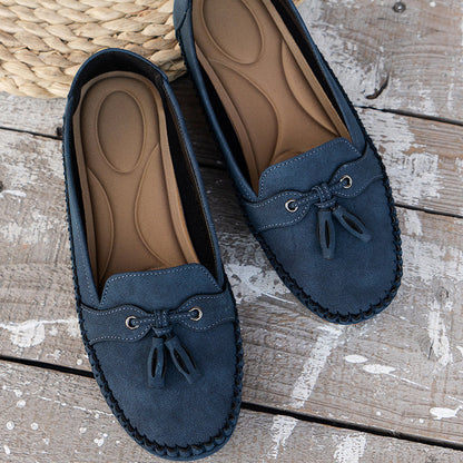 Lise Orthopedische Loafers – Elegante Instapschoen met Steun en Comfort