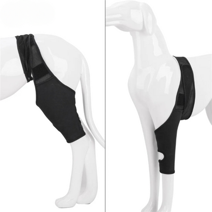 PootVitaal Kniebrace voor Honden – Ondersteuning bij Gewrichtspijn en Revalidatie