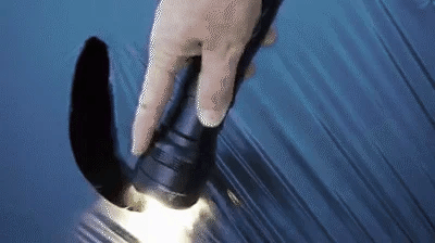 Torcia Notturna UltraSterk Pro – Lampada Ricaricabile in Alluminio