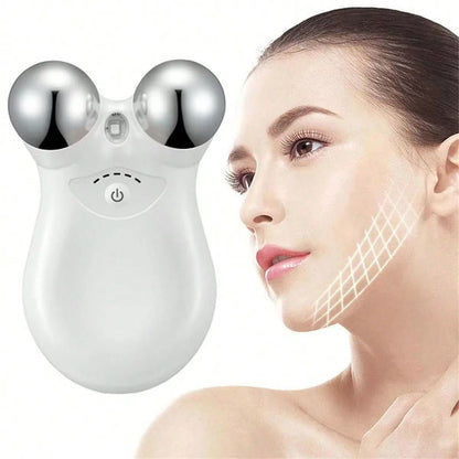 ContourLift Gezichtsmassager Met Microstroom