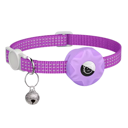 Huisdier Veiligheidsset – Slimme Hond en Kat Tracker met Reflecterende Halsband