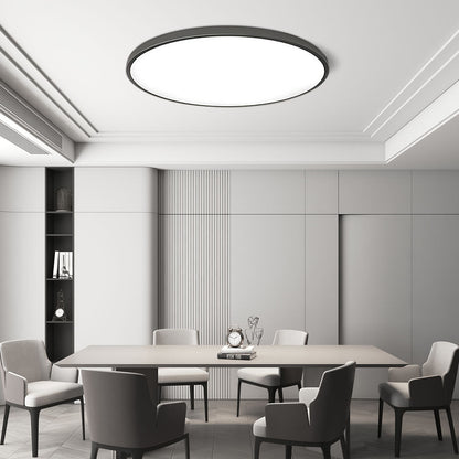 LichtRond Moderne LED Plafondlamp – Energiezuinig & Minimalistisch Design