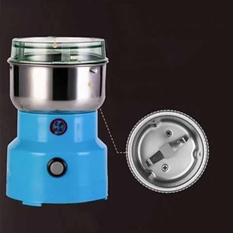 SpiceMaster Elektrische Kruidenmolen 300W RVS 304