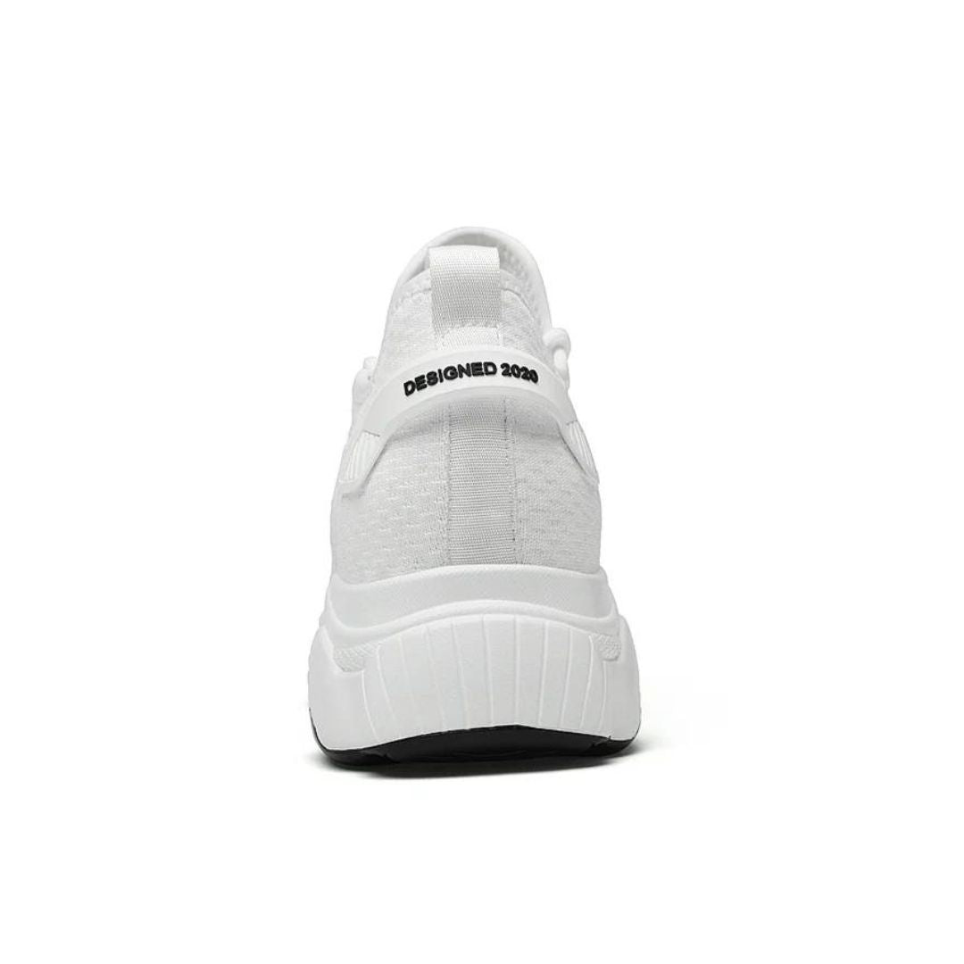 Verhoogde Stijl Sneaker – Comfortabele Onzichtbare Lengteverhoging