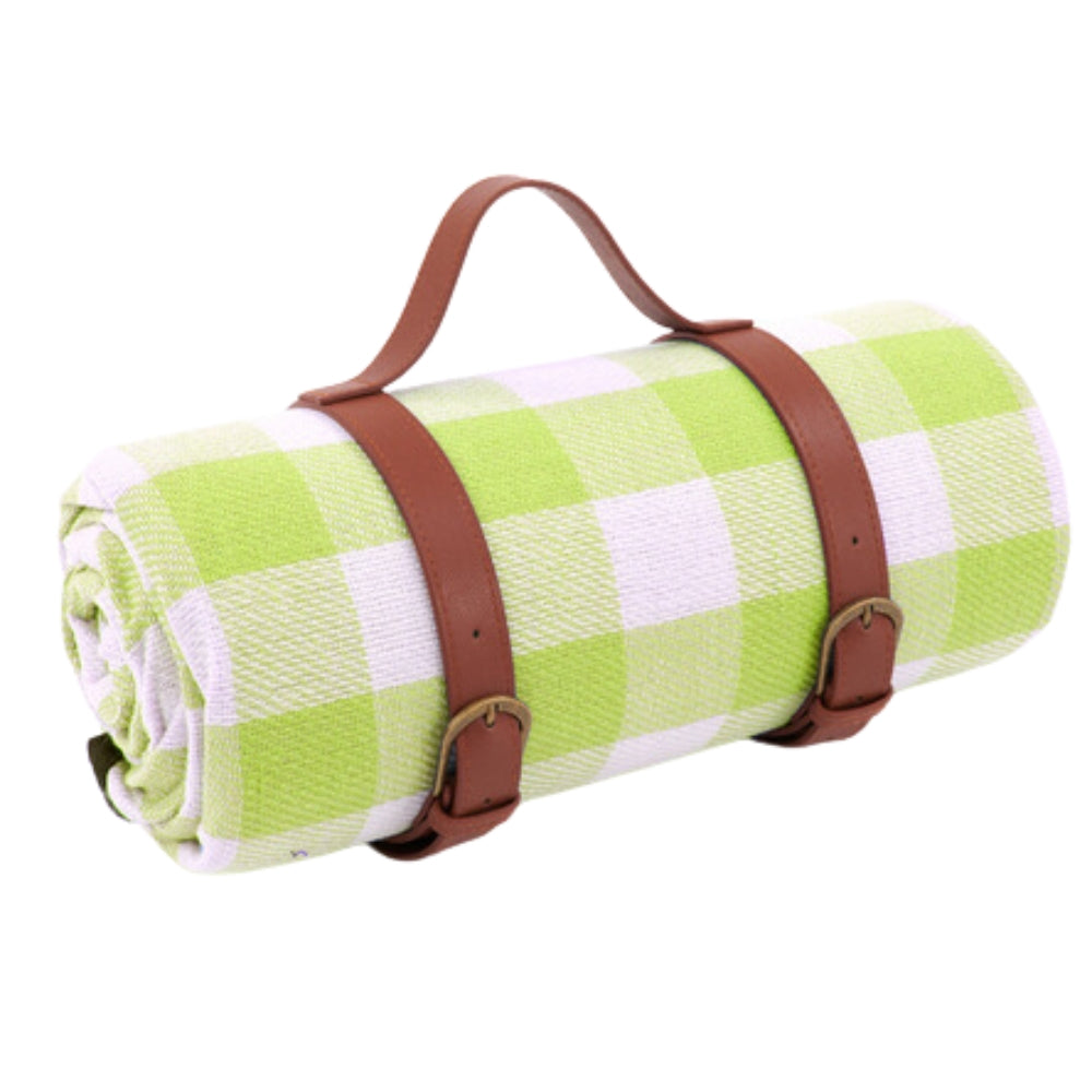 BuitenZacht Picknickmat – Waterdichte en Opvouwbare Buitenmat