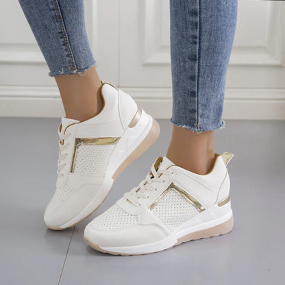 Orthopedische Dames Sneakers Movina – Comfortabele Steunschoenen met Modern Ontwerp