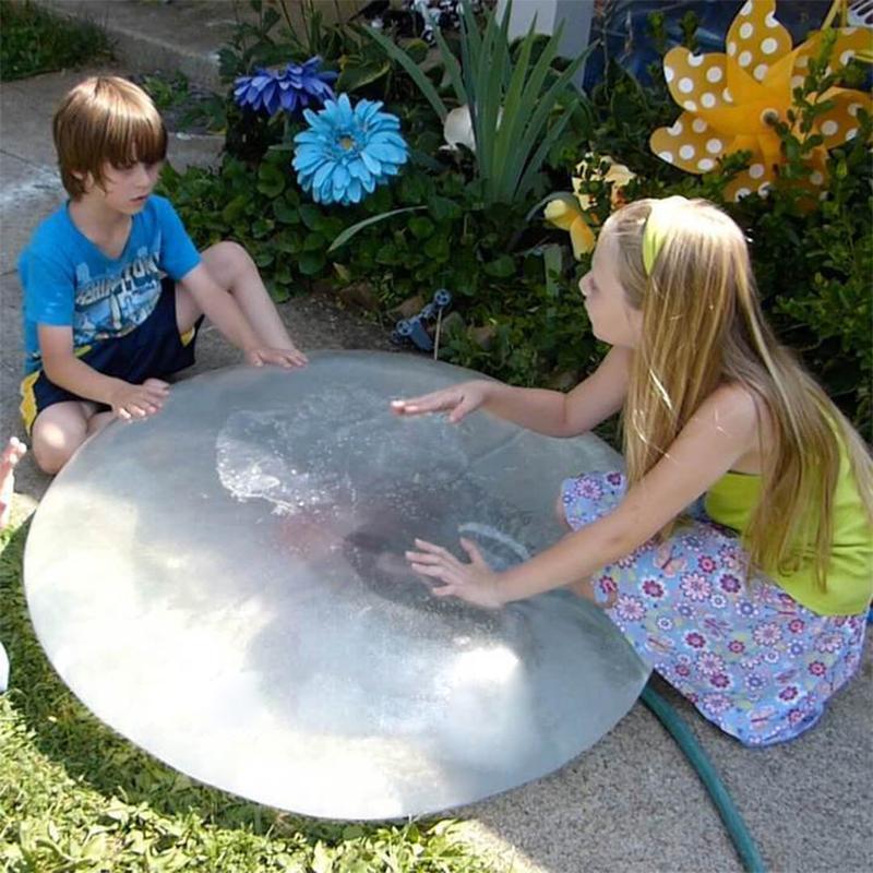 Opblaasbare Springbal voor Kinderen - Duurzaam Speelgoed