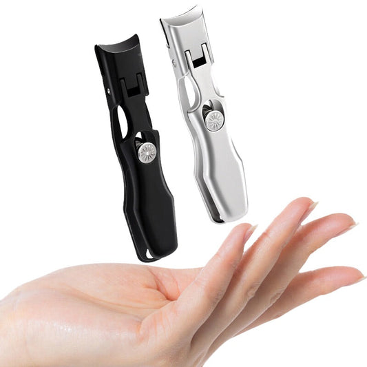 Premium Nagelknippers voor Dikke Nagels met Anti-Spat Ontwerp