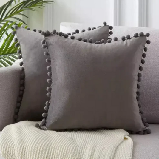 Sierkussen ZolaNord – Scandinavisch Kussenhoesje 45x45 cm voor Bank of Stoel