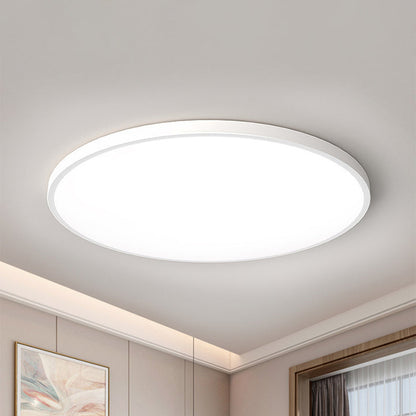 LichtRond Moderne LED Plafondlamp – Energiezuinig & Minimalistisch Design
