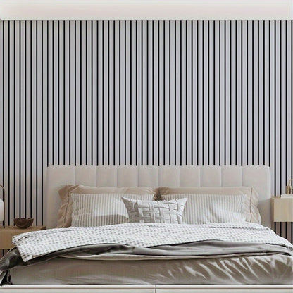 HoutLook Wandpanelen – Zelfklevende 3D PVC Muurbekleding voor Snel Woneffect