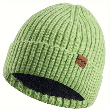 Wintercomfort Set – Gebreide Muts, Sjaal en Handschoenen voor Unisex