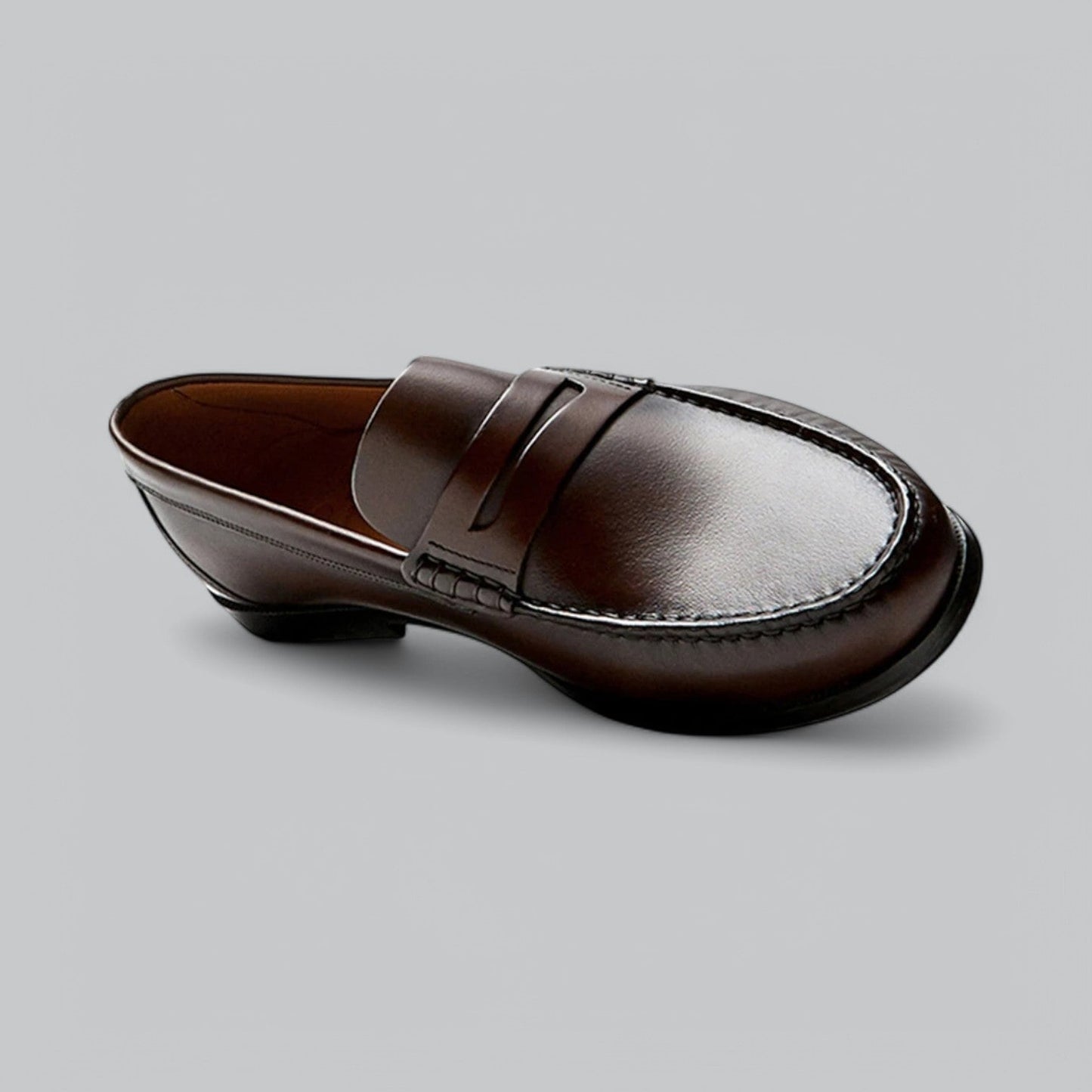 Leren Loafers StijlLeder – Klassiek Design & Comfortabele Instap