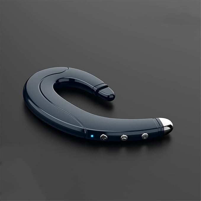Draadloze Open-Ear Headset "LuchtToon" met Botgeleiding en Bluetooth
