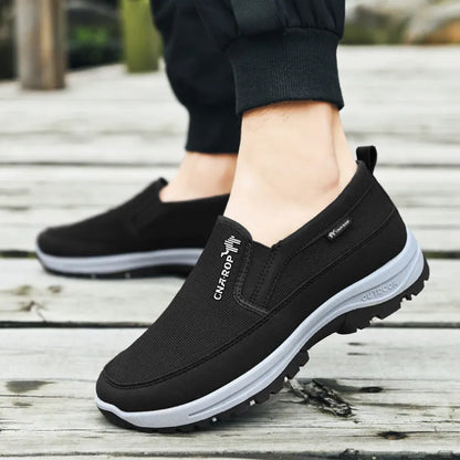 FlexWalk Orthopedische Herenschoenen – Ademend & Lichtgewicht voor Dagelijks Comfort