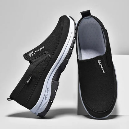 FlexWalk Orthopedische Herenschoenen – Ademend & Lichtgewicht voor Dagelijks Comfort