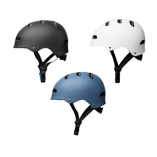 SafeRider Kinder Fietshelm – Verstelbaar en Ademend met ABS-bescherming