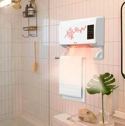 KoelBlaas Mini Aircooler – Draagbare Verkoeling Zonder Installatie