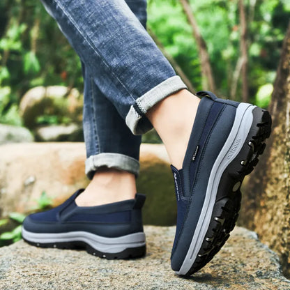 FlexWalk Orthopedische Herenschoenen – Ademend & Lichtgewicht voor Dagelijks Comfort