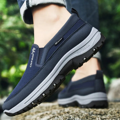 FlexWalk Orthopedische Herenschoenen – Ademend & Lichtgewicht voor Dagelijks Comfort