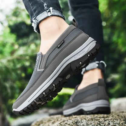 FlexWalk Orthopedische Herenschoenen – Ademend & Lichtgewicht voor Dagelijks Comfort