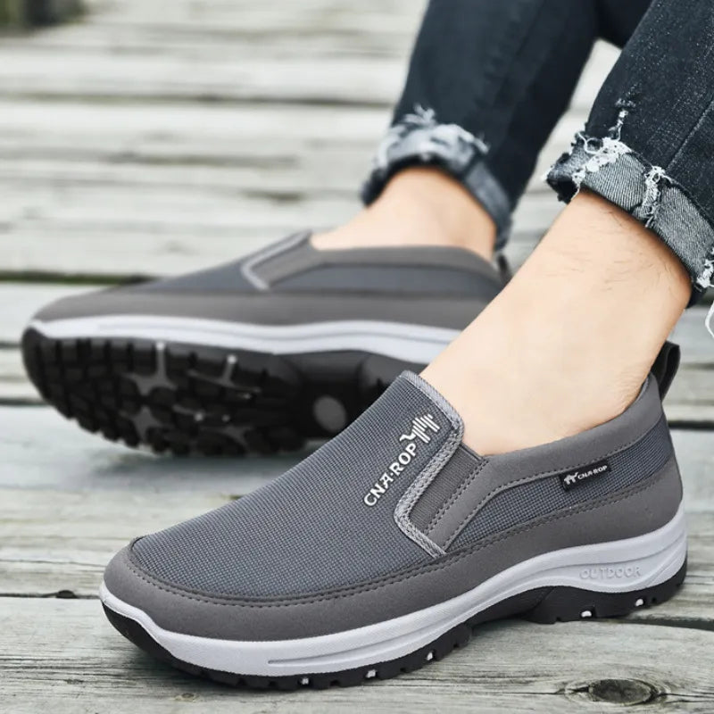 FlexWalk Orthopedische Herenschoenen – Ademend & Lichtgewicht voor Dagelijks Comfort