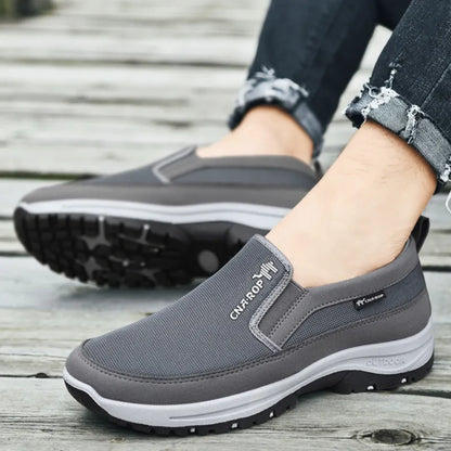 FlexWalk Orthopedische Herenschoenen – Ademend & Lichtgewicht voor Dagelijks Comfort