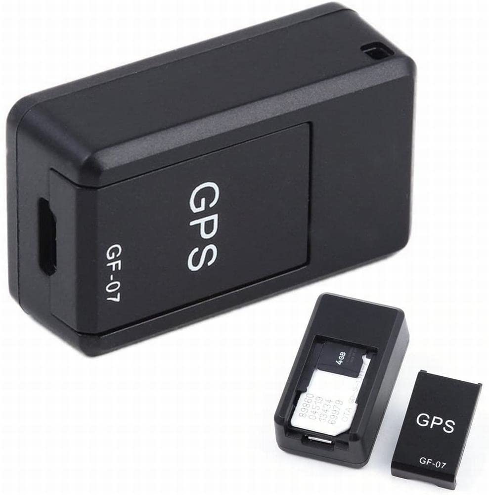 AutoSafe Mini GPS Tracker – Real-Time Locatie Zonder Abonnement