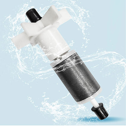 AquaStroom Fonteinpomp – Verstelbare Waterpomp voor Vijvers en Tuindecoratie