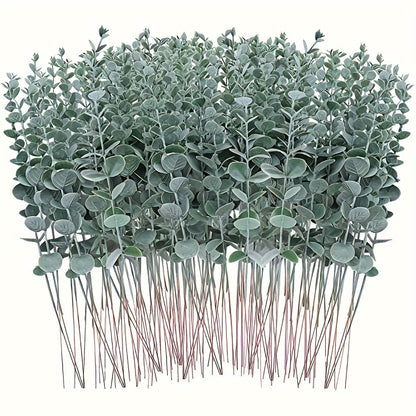 LenteEuca Kunst Eucalyptus – Decoratief Tafelstuk voor Beterschap of Chanoeka