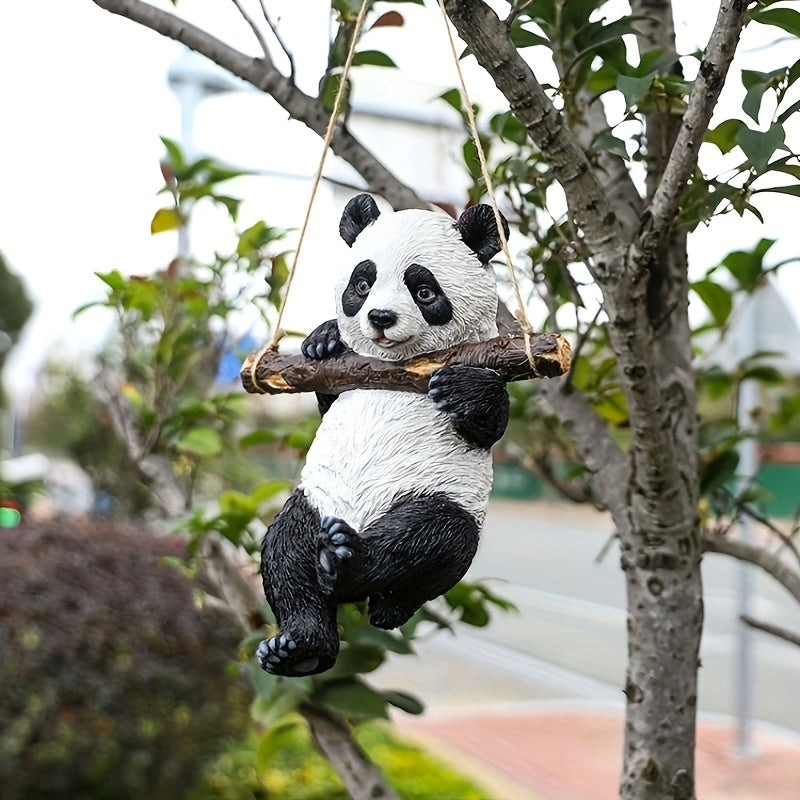 ForestMates Dieren Tuinornamenten van Weerbestendige Hars