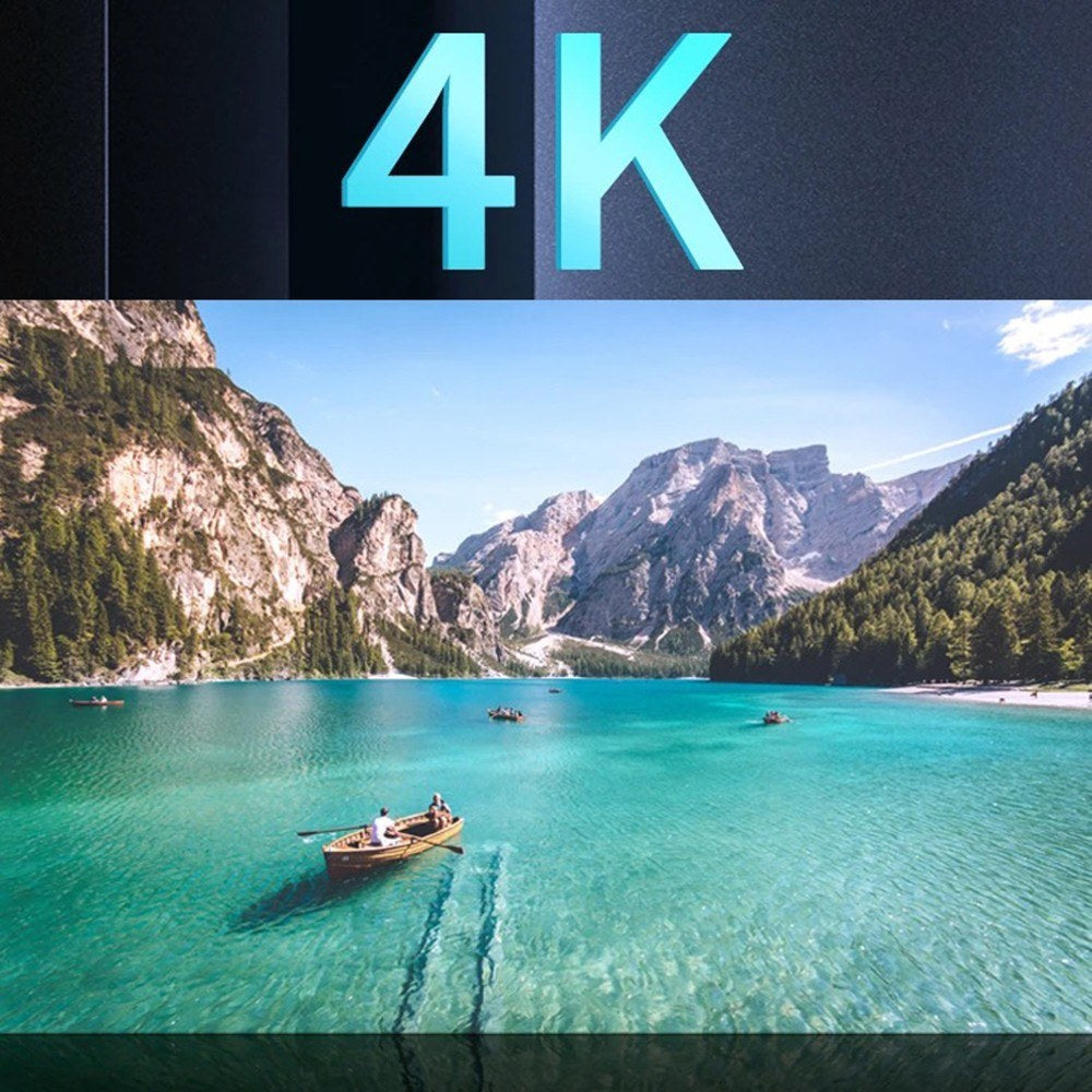 Draadloze 4K Beveiligingscamera met 170° Groothoek & Intercom