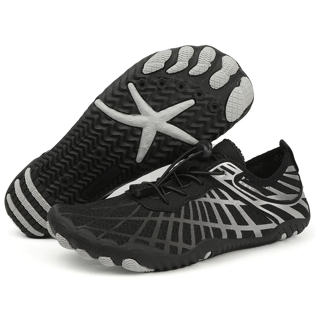 Waterschoenen Marenza – Ademend, Sneldrogend & Anti-Slip Zool
