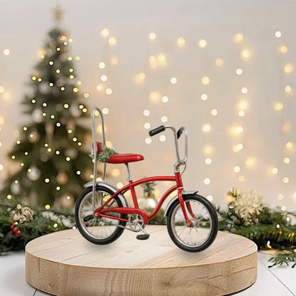 Retro Fietsfeest Adventskalender 2025 – 24 Miniaturen vol Kerstplezier