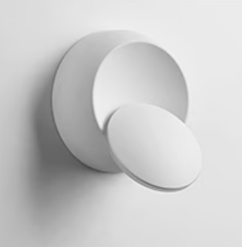 ZenLicht Wandlamp – Minimalistische Draaibare Muurverlichting in Japans Design