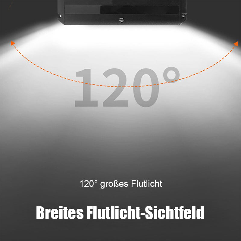 LED Fietsvoorlamp 180 Graden - 900 Lumen Waterdicht