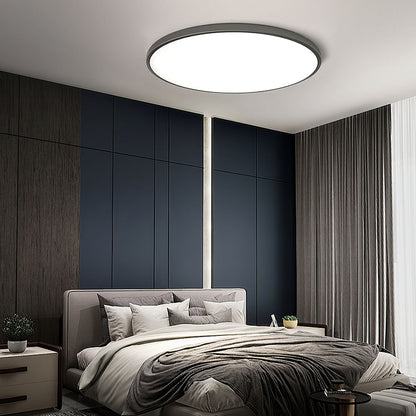 LichtRond Moderne LED Plafondlamp – Energiezuinig & Minimalistisch Design