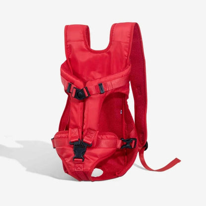 Comfortabele Huisdier Draagzak Cockpit – Waterdicht & Ademend – Voor Hond of Kat