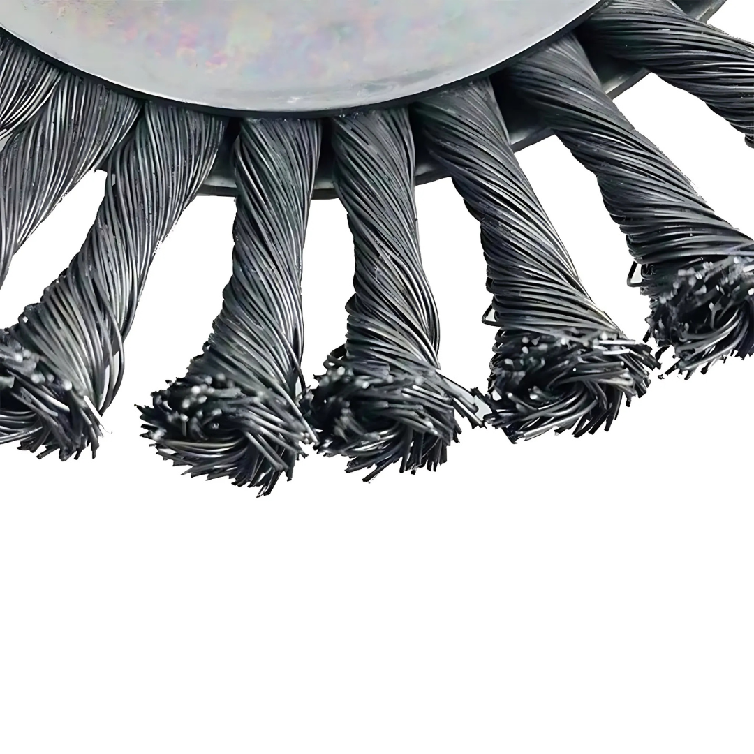 GrasSnij TurboKop – Universele 6-Mes Onkruidborstel voor Trimmers