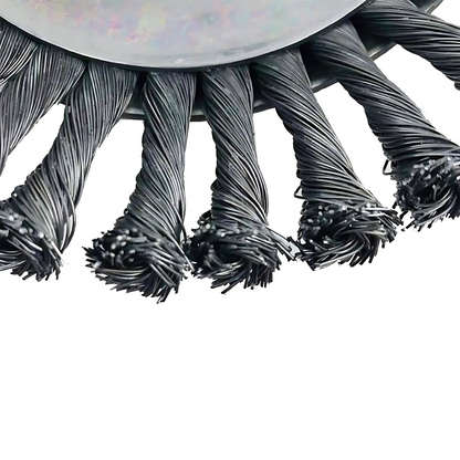GrasSnij TurboKop – Universele 6-Mes Onkruidborstel voor Trimmers
