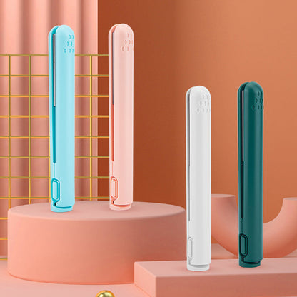 HaarFlex – Mini 2-in-1 krul- en stijltang met keramische coating