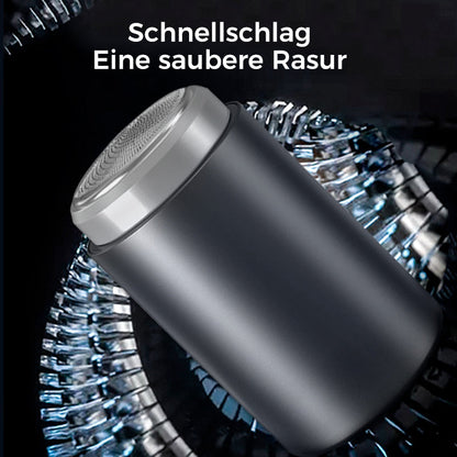 BladeJet Mini Elektrisch Scheerapparaat – Draagbaar, USB-oplaadbaar & Waterdicht